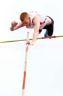 Mens under-20s pole vault, Northern Senior and Under-20s Track and Field Champs., Manchester. Photo: David T. Hewitson/Sports for All Pics